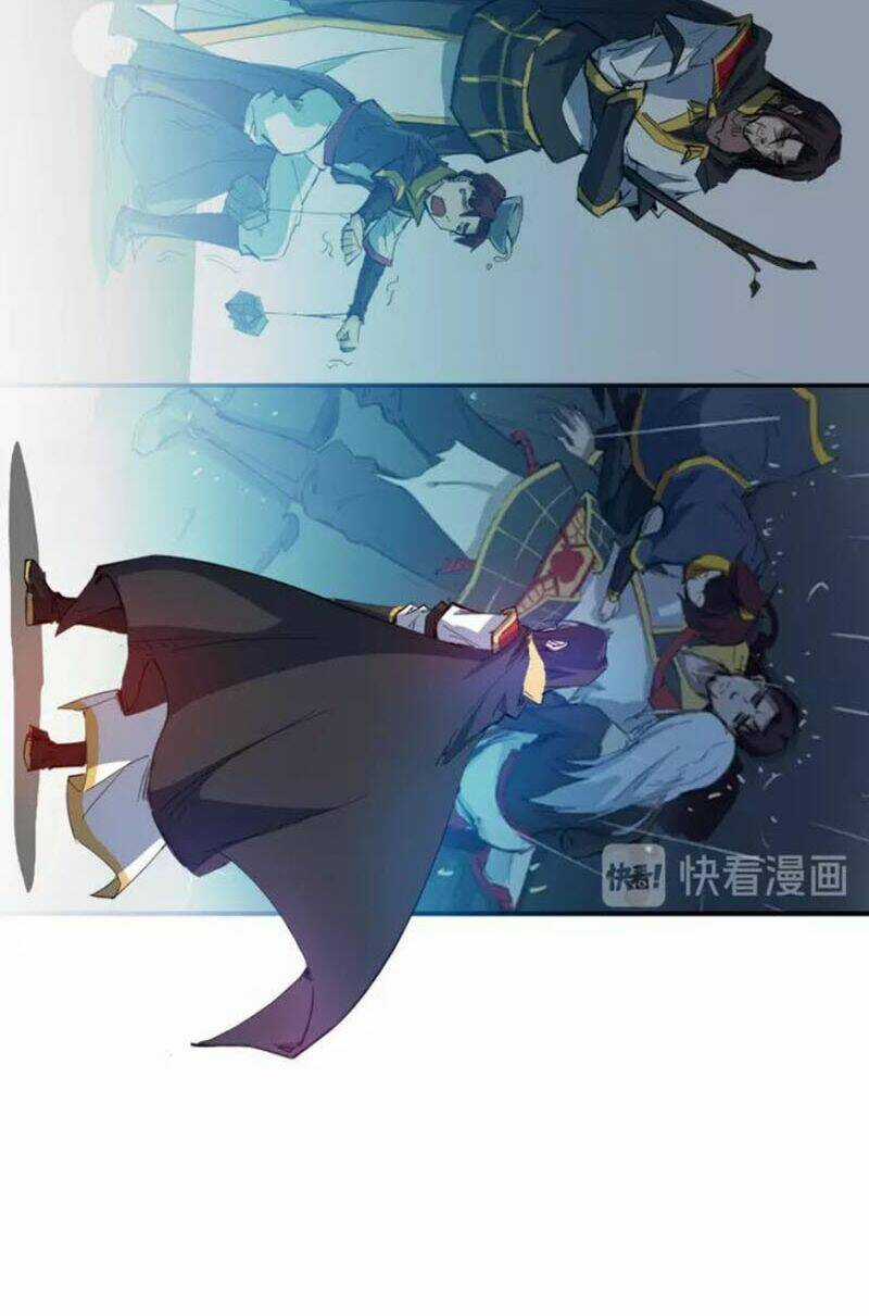 Long Mạch Võ Thần Chapter 71 trang 31