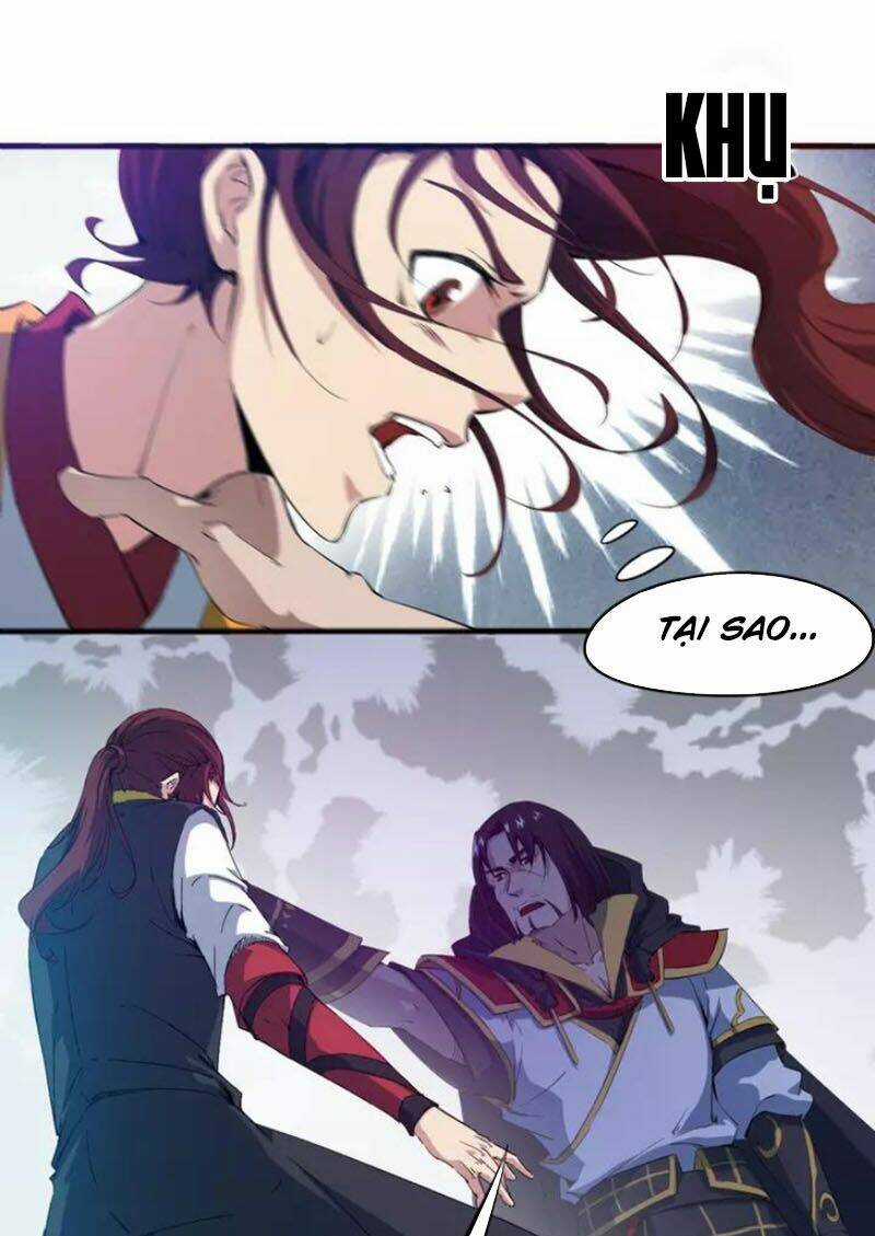 Long Mạch Võ Thần Chapter 71 trang 34