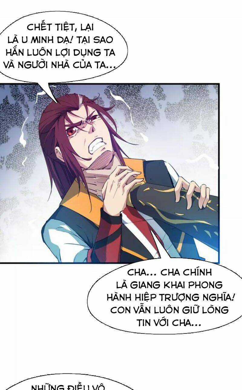 Long Mạch Võ Thần Chapter 71 trang 36