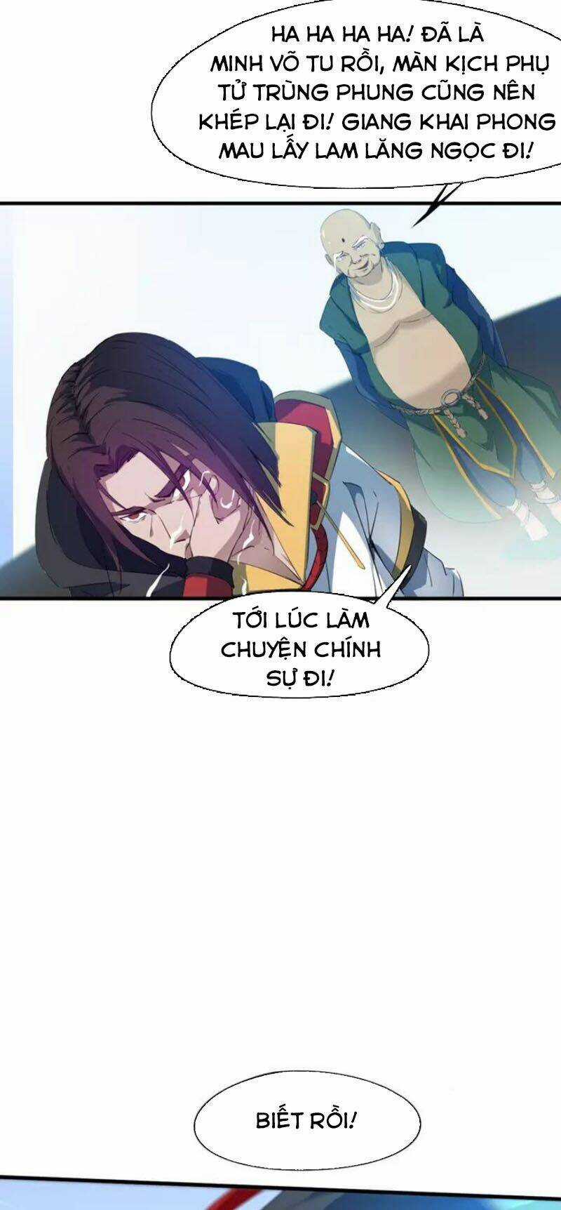 Long Mạch Võ Thần Chapter 71 trang 38