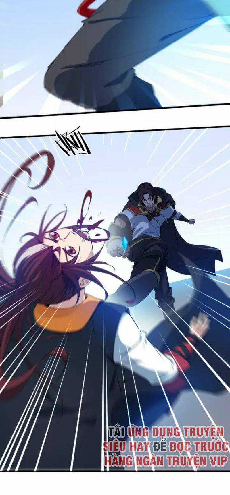 Long Mạch Võ Thần Chapter 71 trang 39