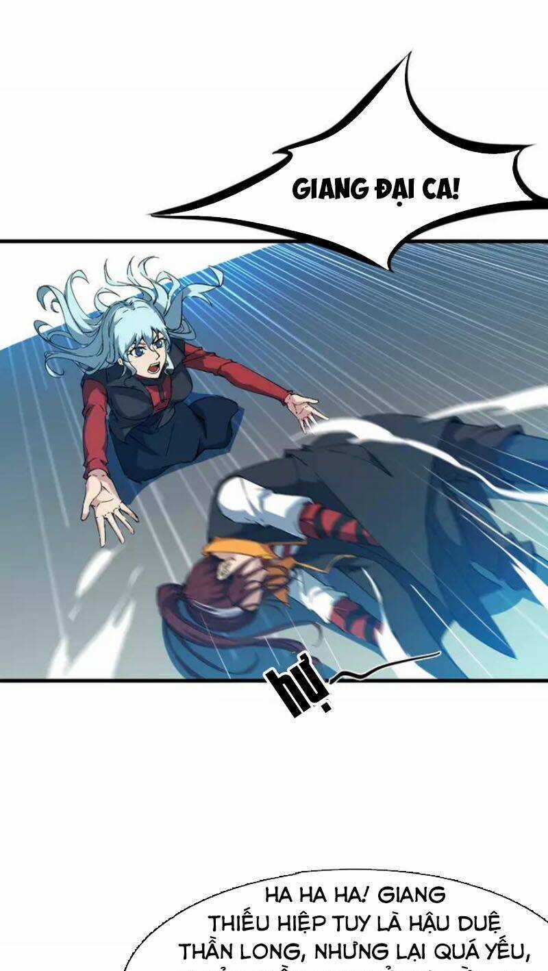 Long Mạch Võ Thần Chapter 71 trang 40