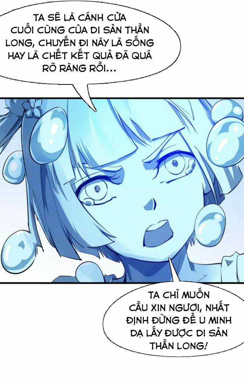 Long Mạch Võ Thần Chapter 71 trang 51
