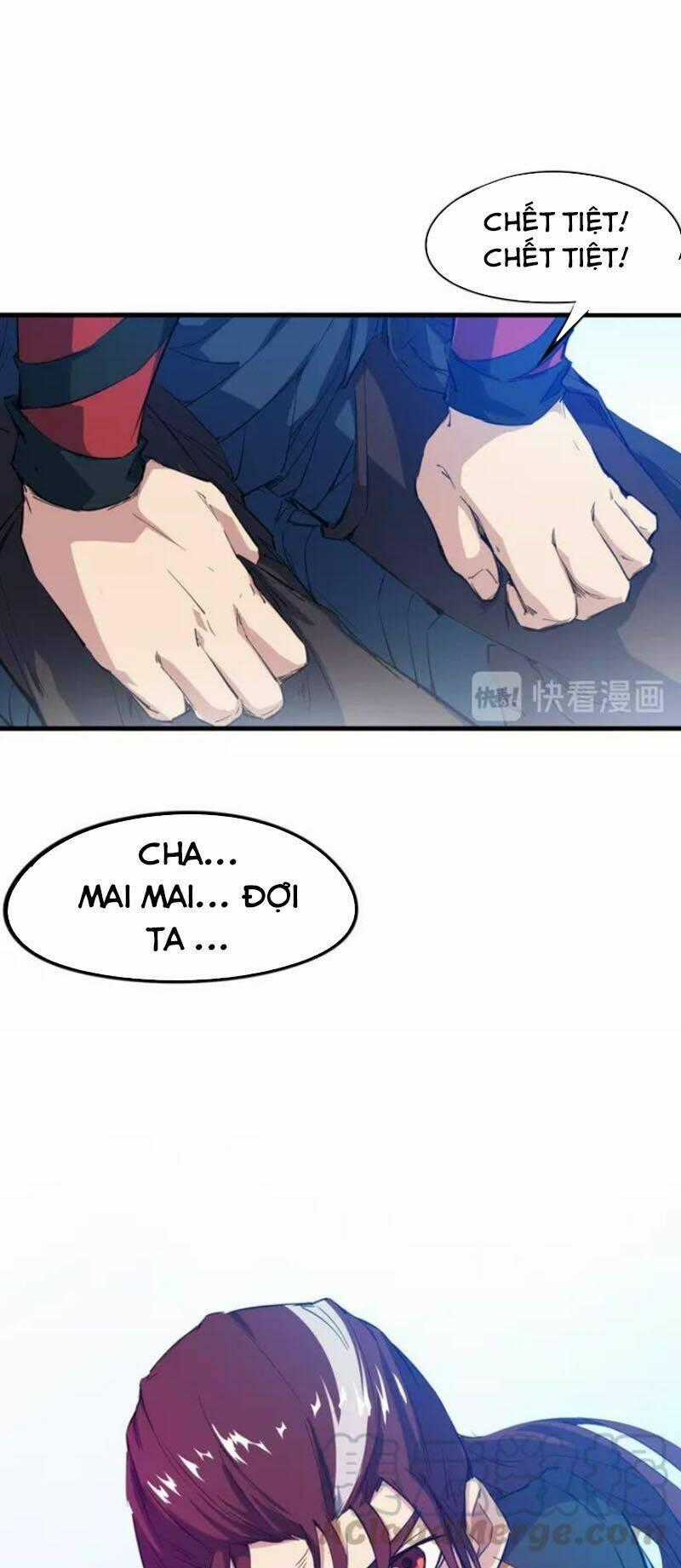 Long Mạch Võ Thần Chapter 71 trang 53