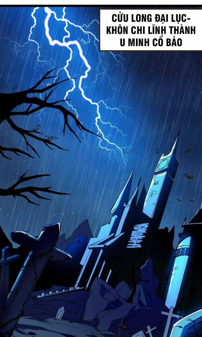 Long Mạch Võ Thần Chapter 71 trang 9