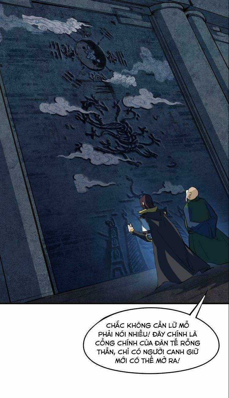 Long Mạch Võ Thần Chapter 72 trang 11