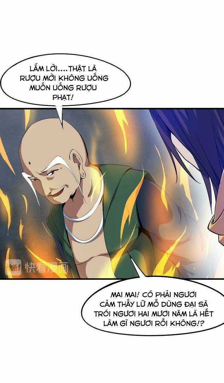 Long Mạch Võ Thần Chapter 72 trang 19