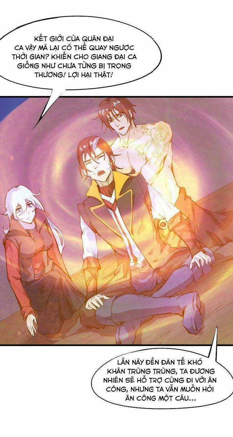 Long Mạch Võ Thần Chapter 72 trang 2