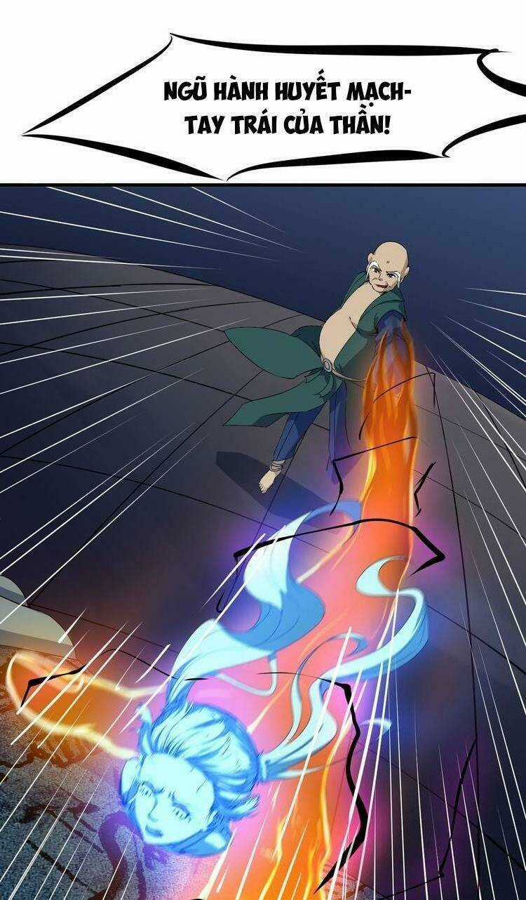 Long Mạch Võ Thần Chapter 72 trang 20