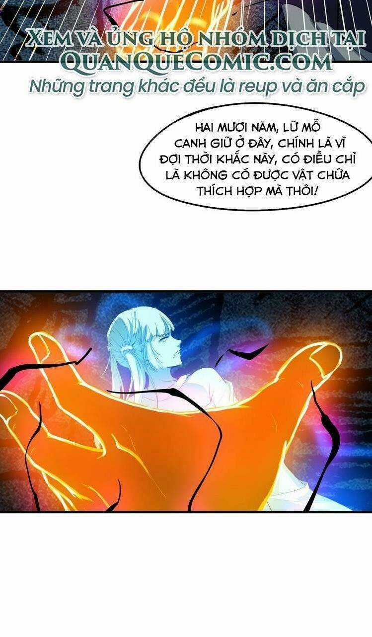 Long Mạch Võ Thần Chapter 72 trang 21