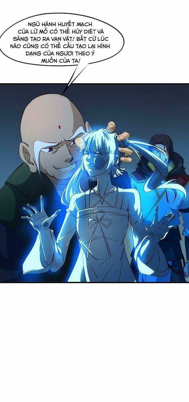 Long Mạch Võ Thần Chapter 72 trang 22