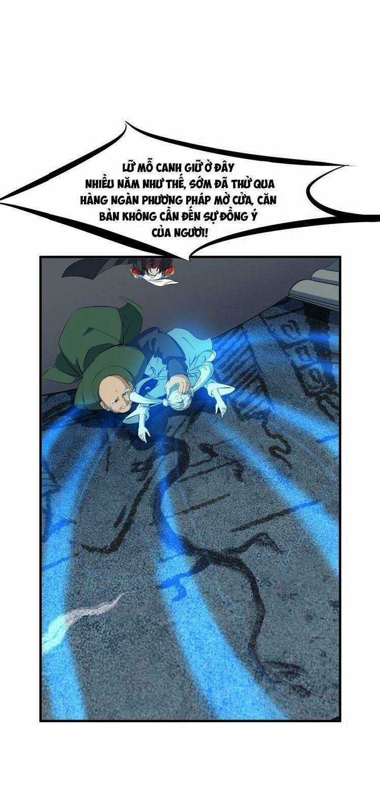 Long Mạch Võ Thần Chapter 72 trang 23