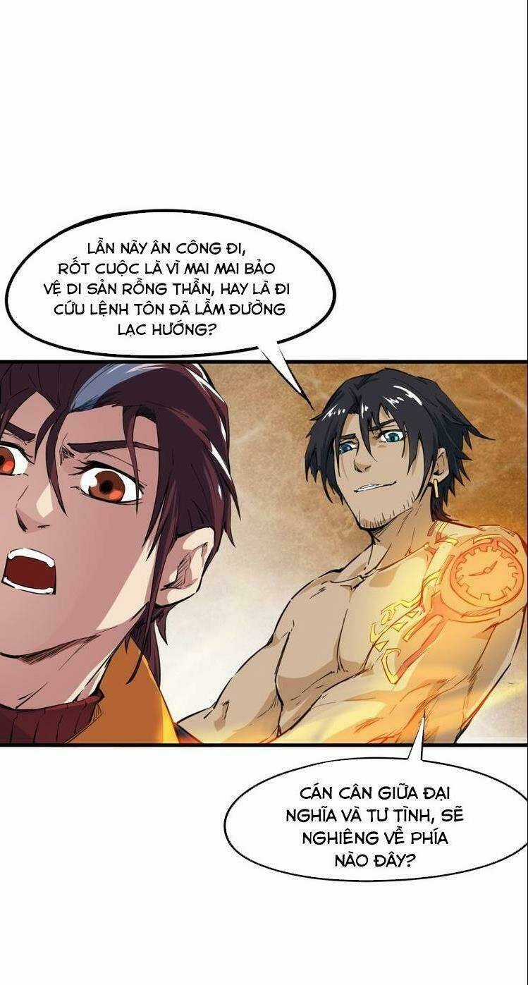 Long Mạch Võ Thần Chapter 72 trang 3