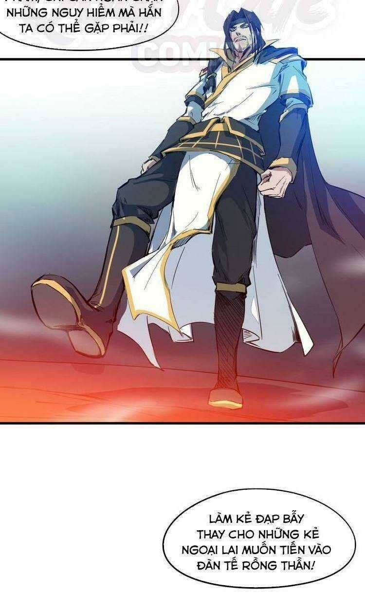 Long Mạch Võ Thần Chapter 72 trang 31