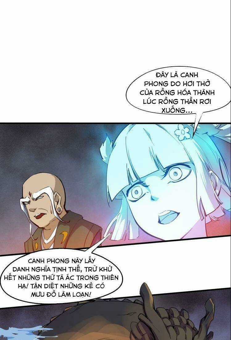 Long Mạch Võ Thần Chapter 72 trang 34