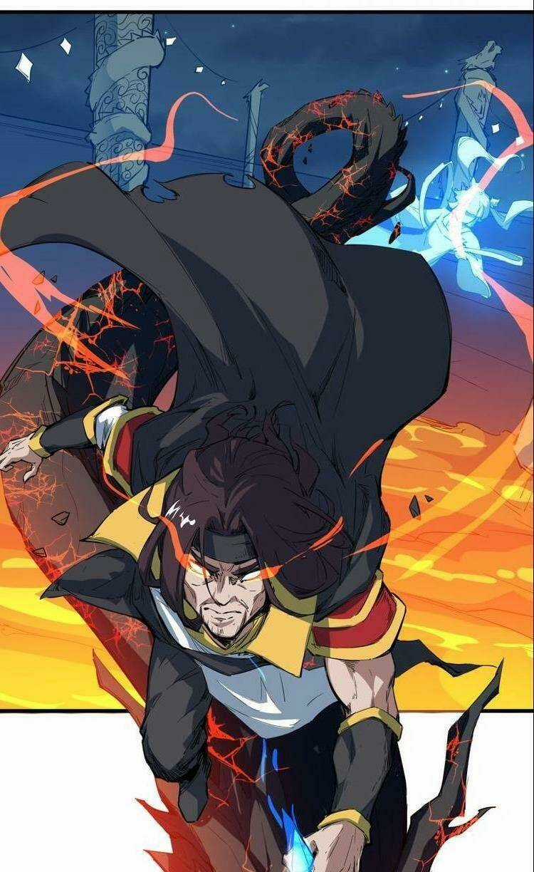 Long Mạch Võ Thần Chapter 72 trang 38