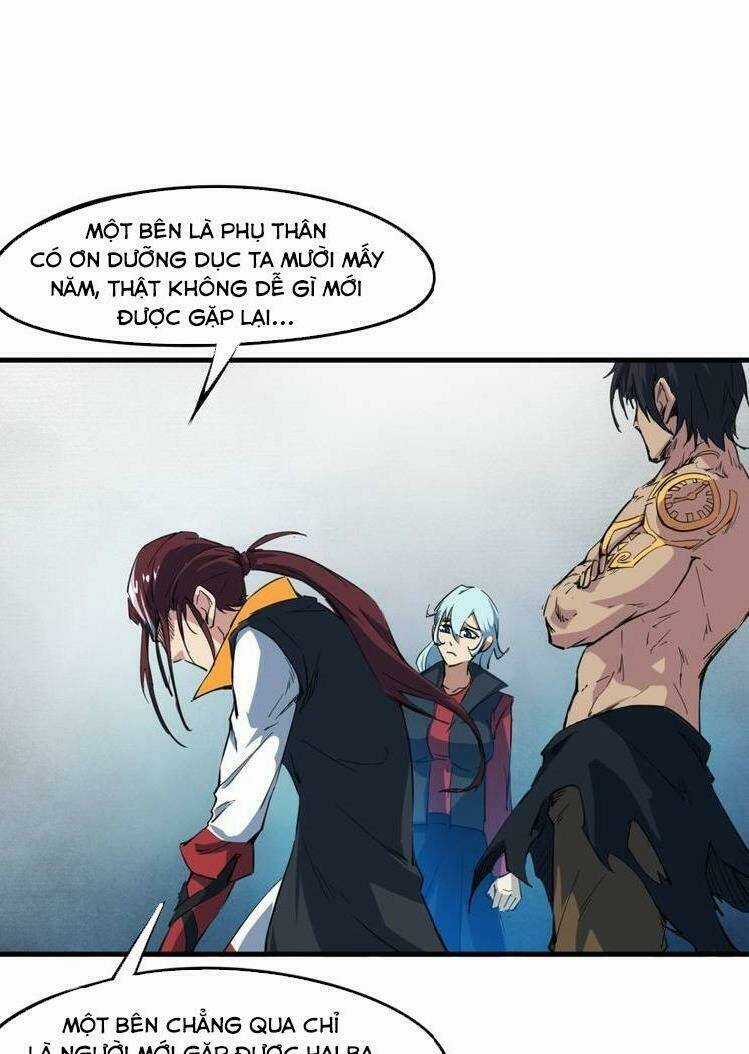 Long Mạch Võ Thần Chapter 72 trang 4