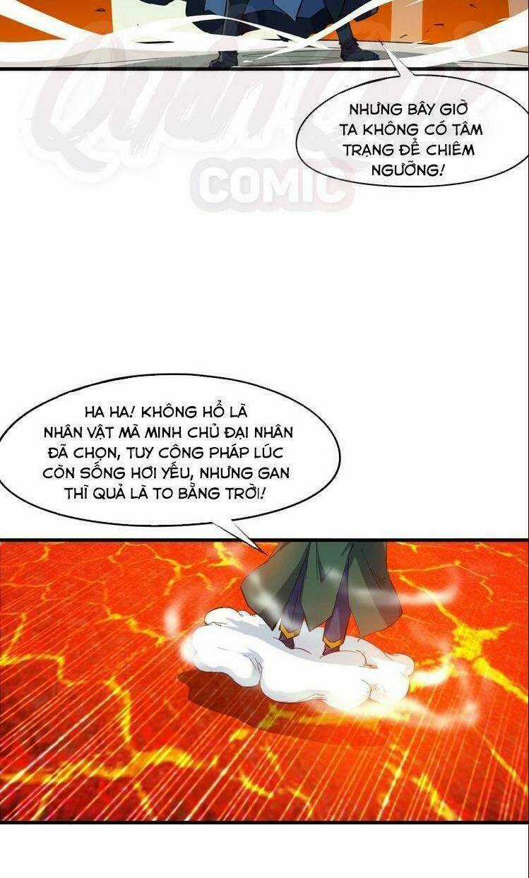 Long Mạch Võ Thần Chapter 72 trang 47
