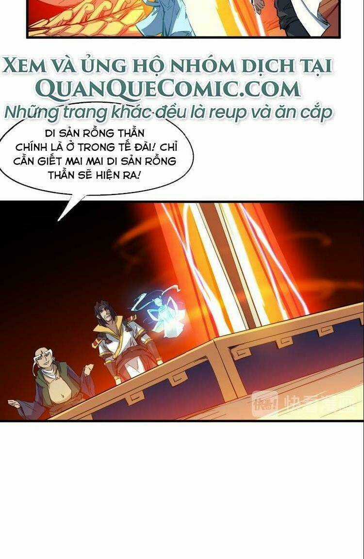 Long Mạch Võ Thần Chapter 72 trang 49