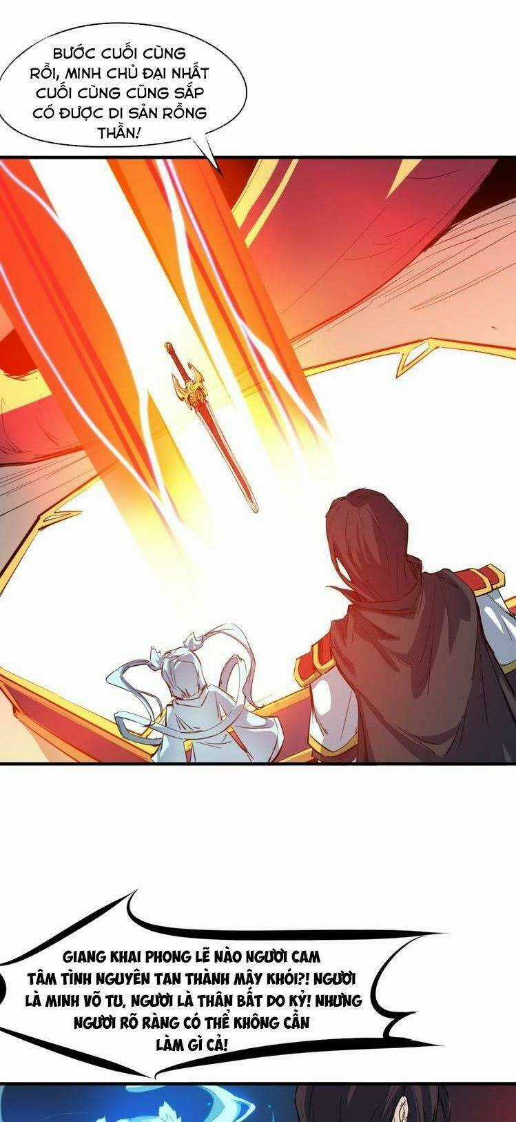 Long Mạch Võ Thần Chapter 72 trang 50