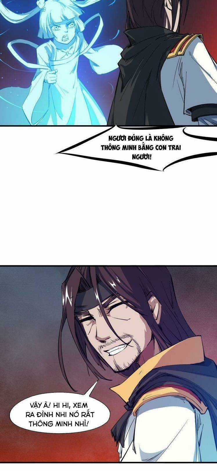 Long Mạch Võ Thần Chapter 72 trang 51