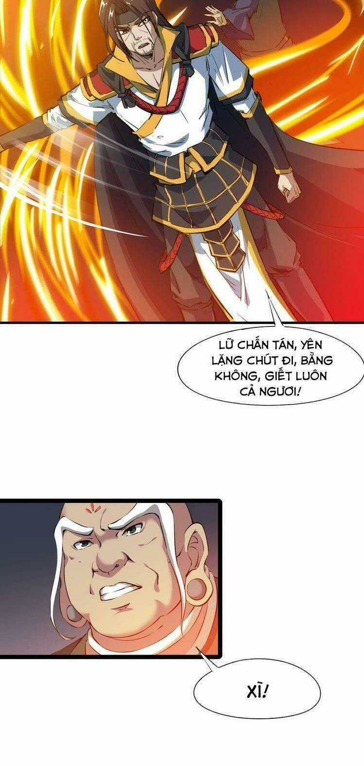 Long Mạch Võ Thần Chapter 72 trang 53