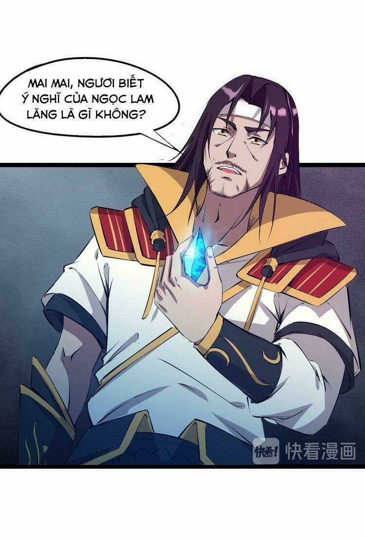 Long Mạch Võ Thần Chapter 72 trang 54