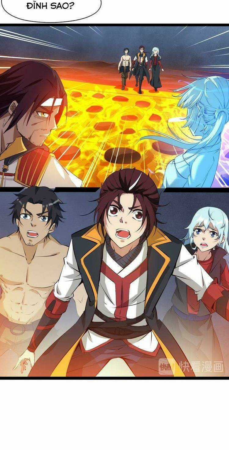 Long Mạch Võ Thần Chapter 72 trang 59