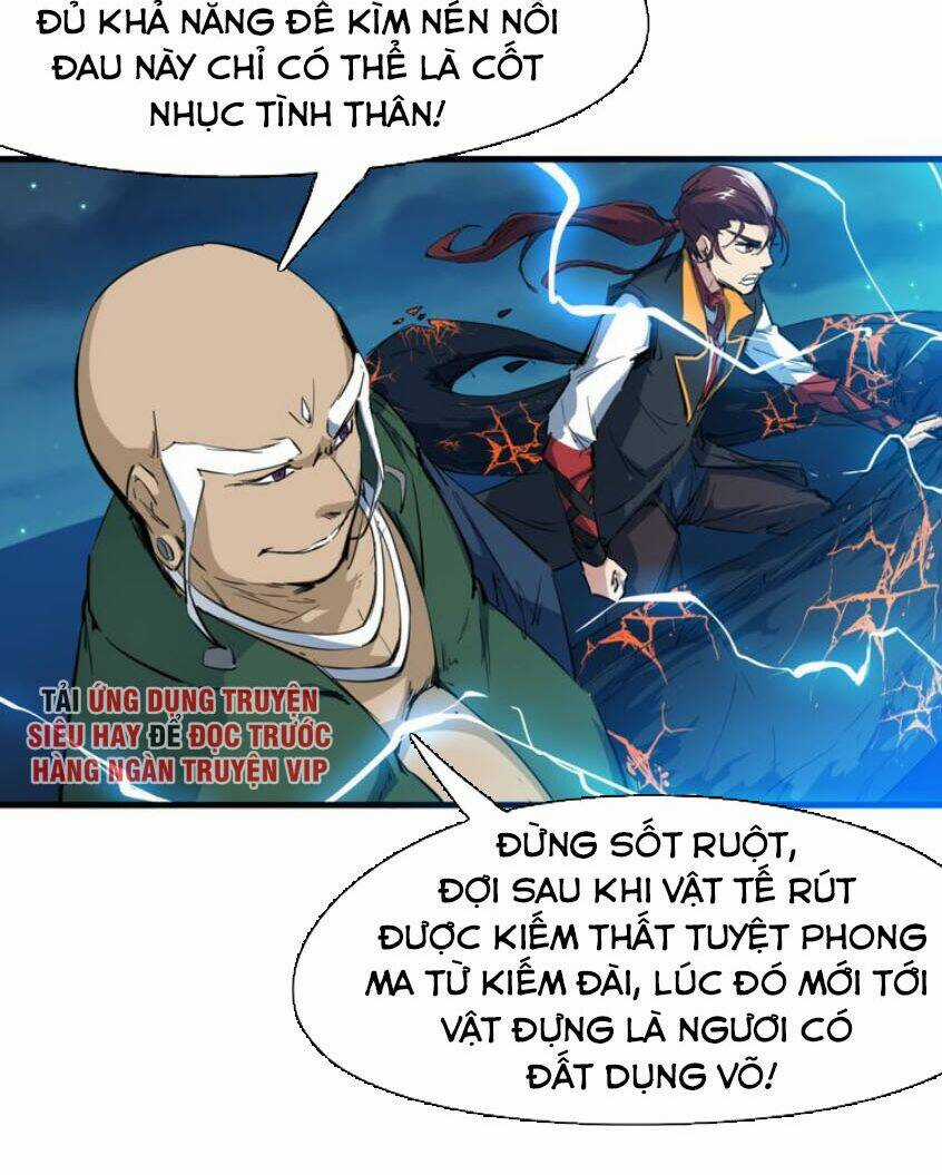 Long Mạch Võ Thần Chapter 73 trang 10