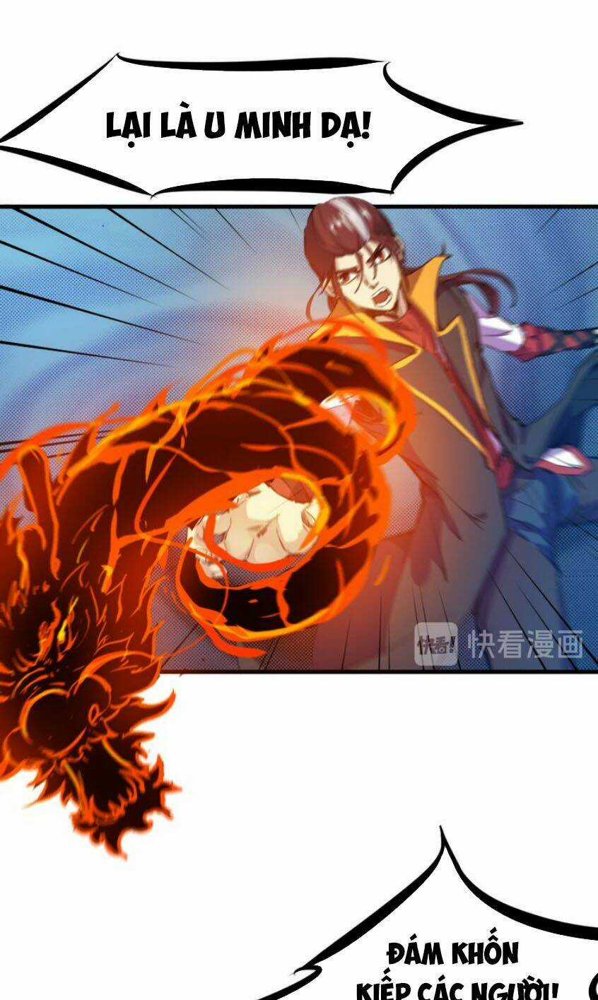 Long Mạch Võ Thần Chapter 73 trang 11