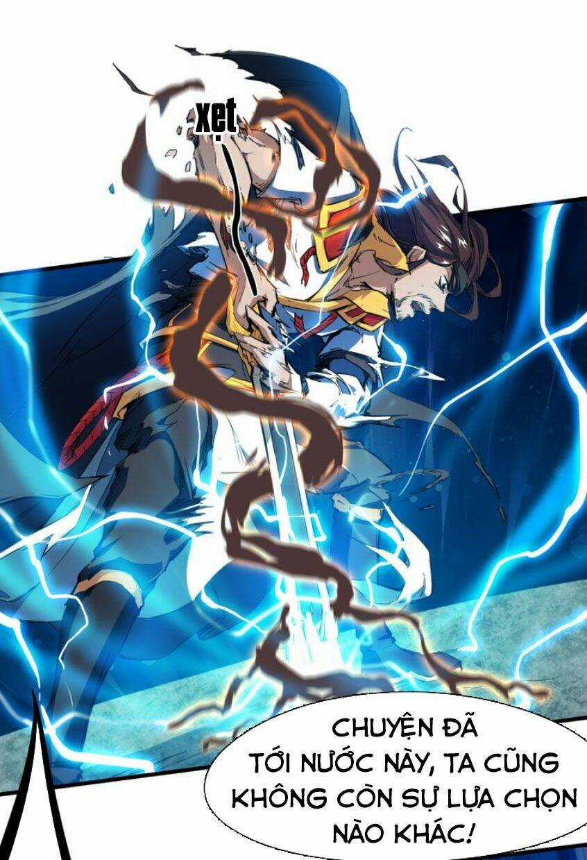 Long Mạch Võ Thần Chapter 73 trang 14