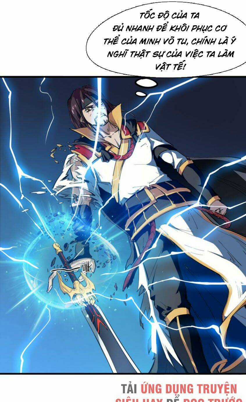 Long Mạch Võ Thần Chapter 73 trang 2