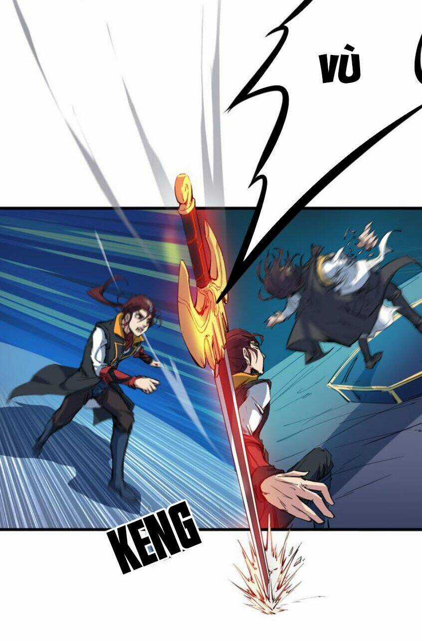 Long Mạch Võ Thần Chapter 73 trang 20