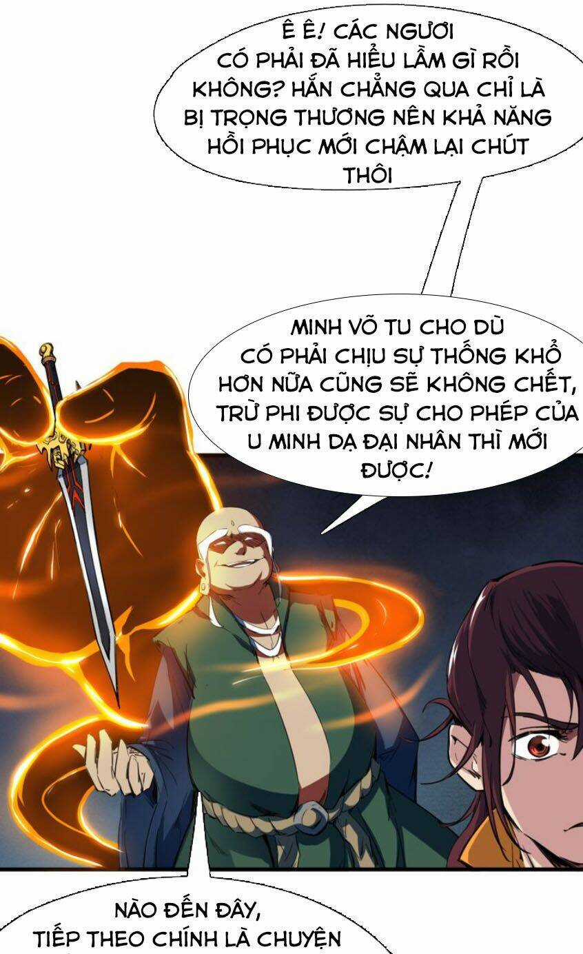 Long Mạch Võ Thần Chapter 73 trang 24
