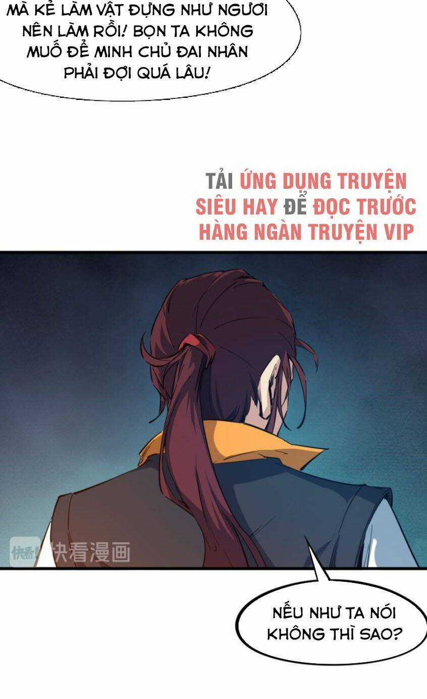 Long Mạch Võ Thần Chapter 73 trang 25