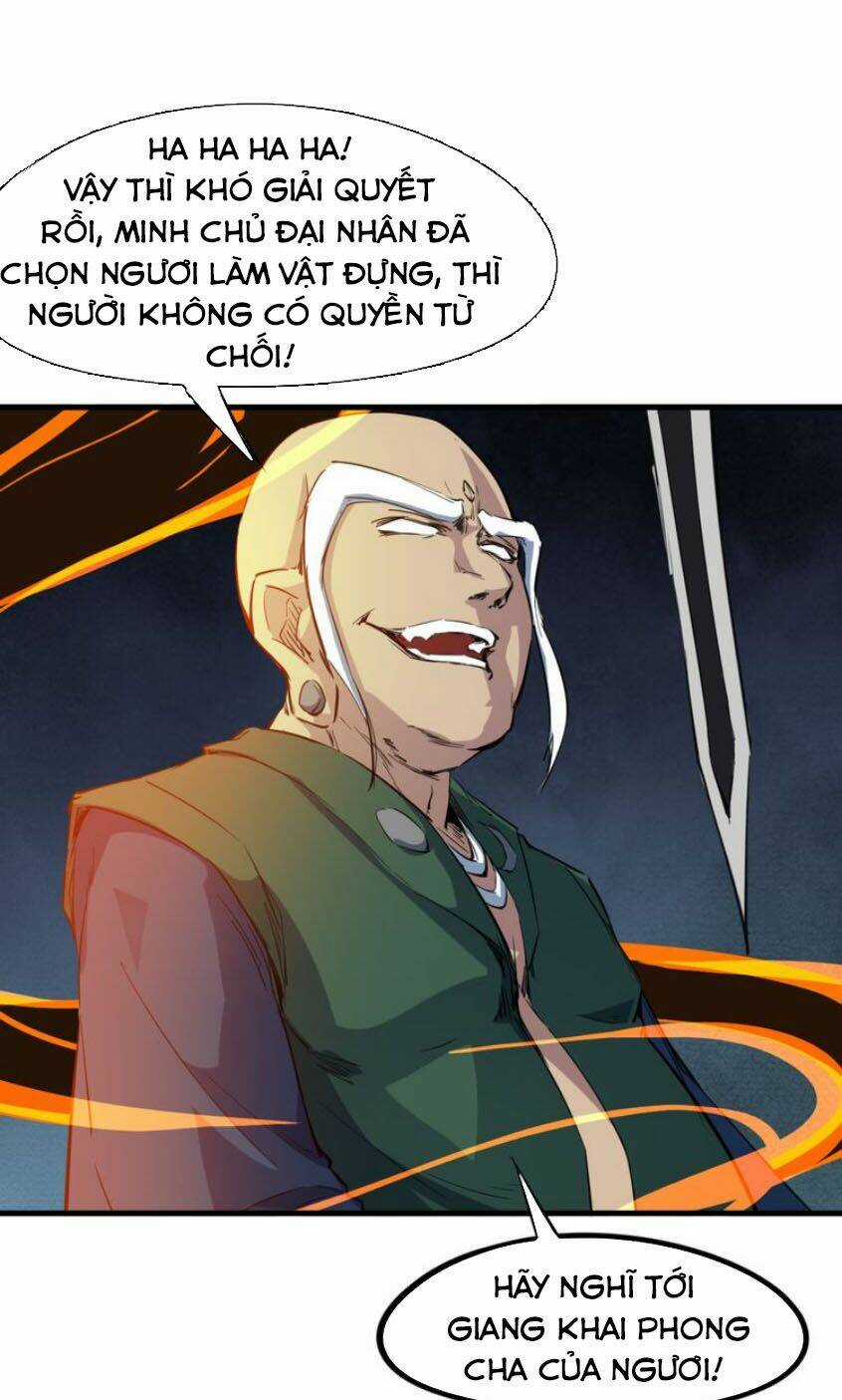 Long Mạch Võ Thần Chapter 73 trang 26