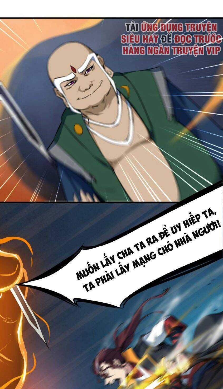 Long Mạch Võ Thần Chapter 73 trang 28