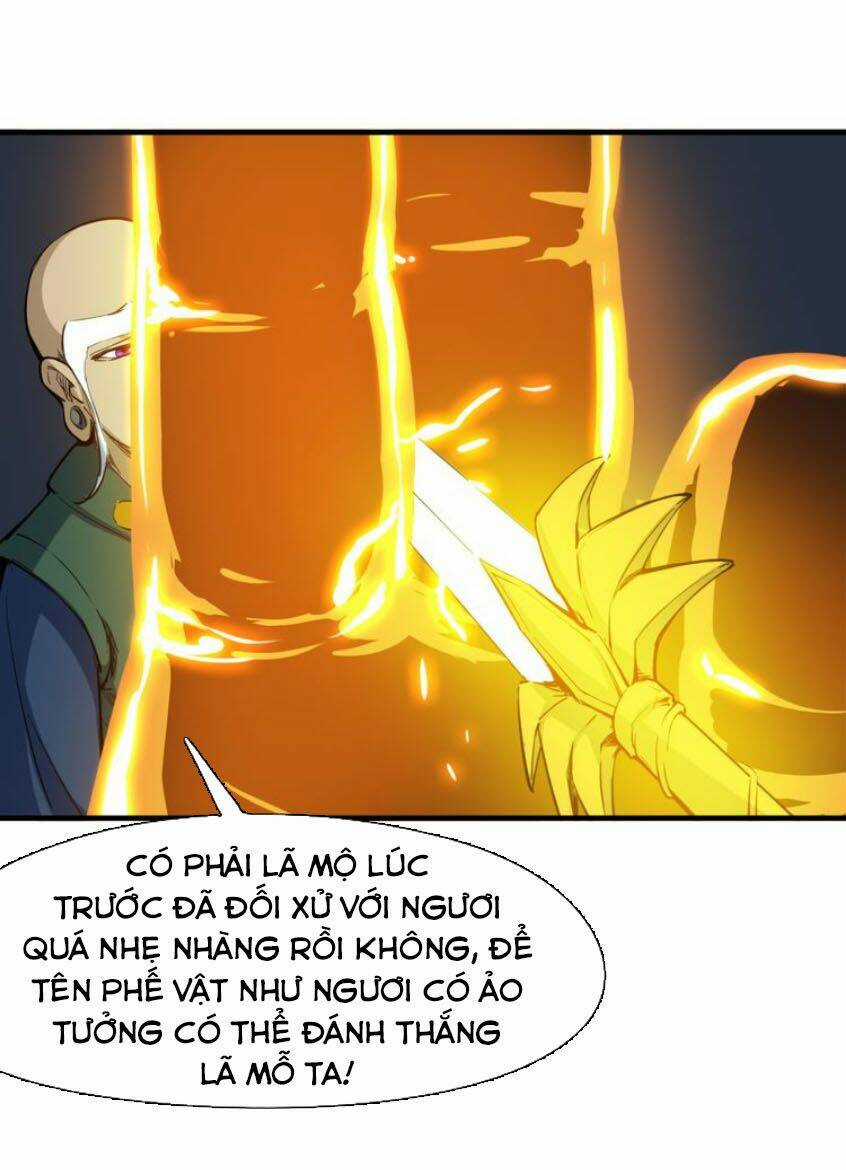 Long Mạch Võ Thần Chapter 73 trang 30