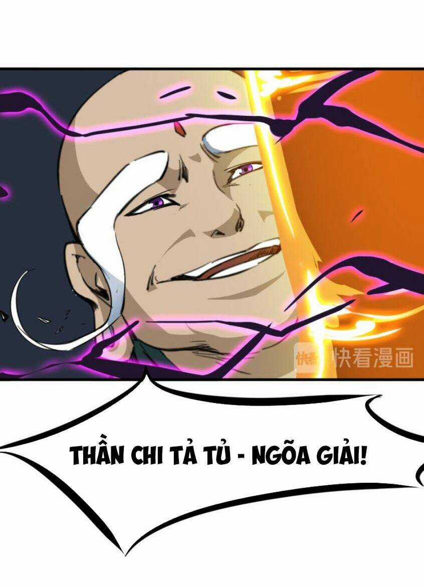 Long Mạch Võ Thần Chapter 73 trang 31