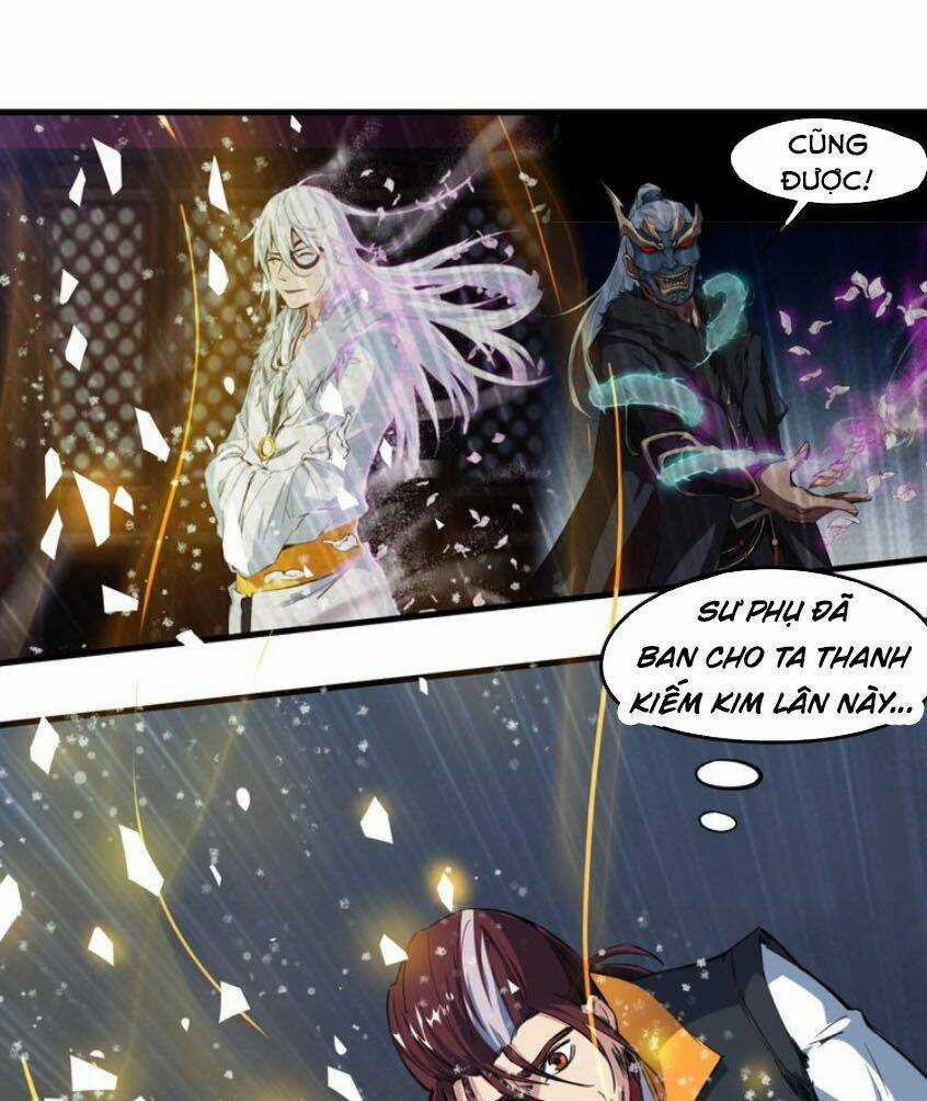 Long Mạch Võ Thần Chapter 73 trang 32