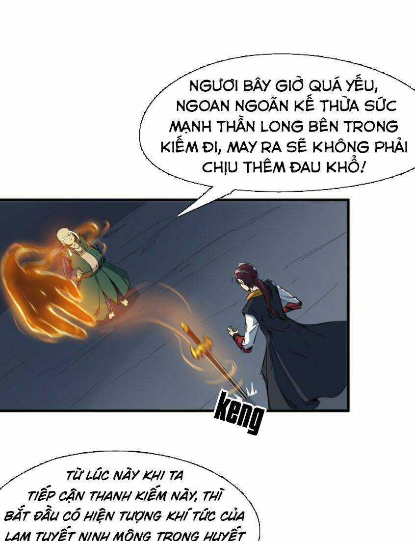 Long Mạch Võ Thần Chapter 73 trang 34