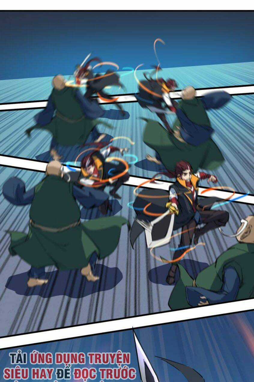 Long Mạch Võ Thần Chapter 73 trang 38