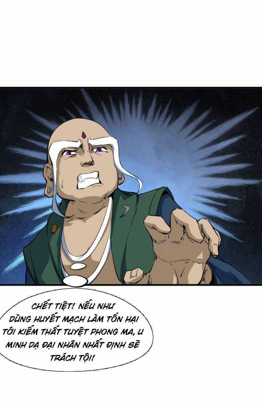 Long Mạch Võ Thần Chapter 73 trang 40