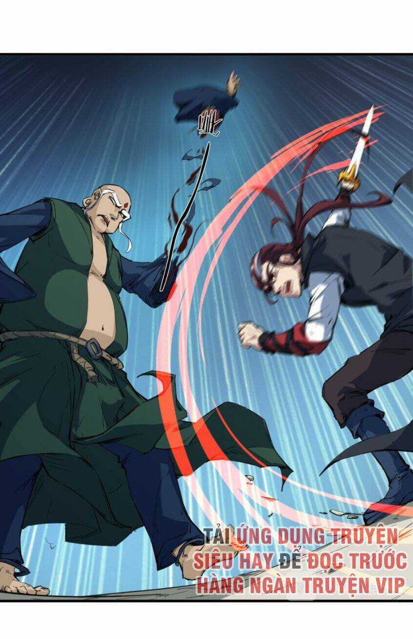 Long Mạch Võ Thần Chapter 73 trang 41