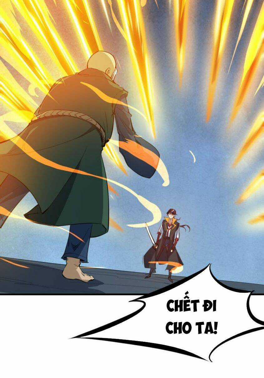Long Mạch Võ Thần Chapter 73 trang 47