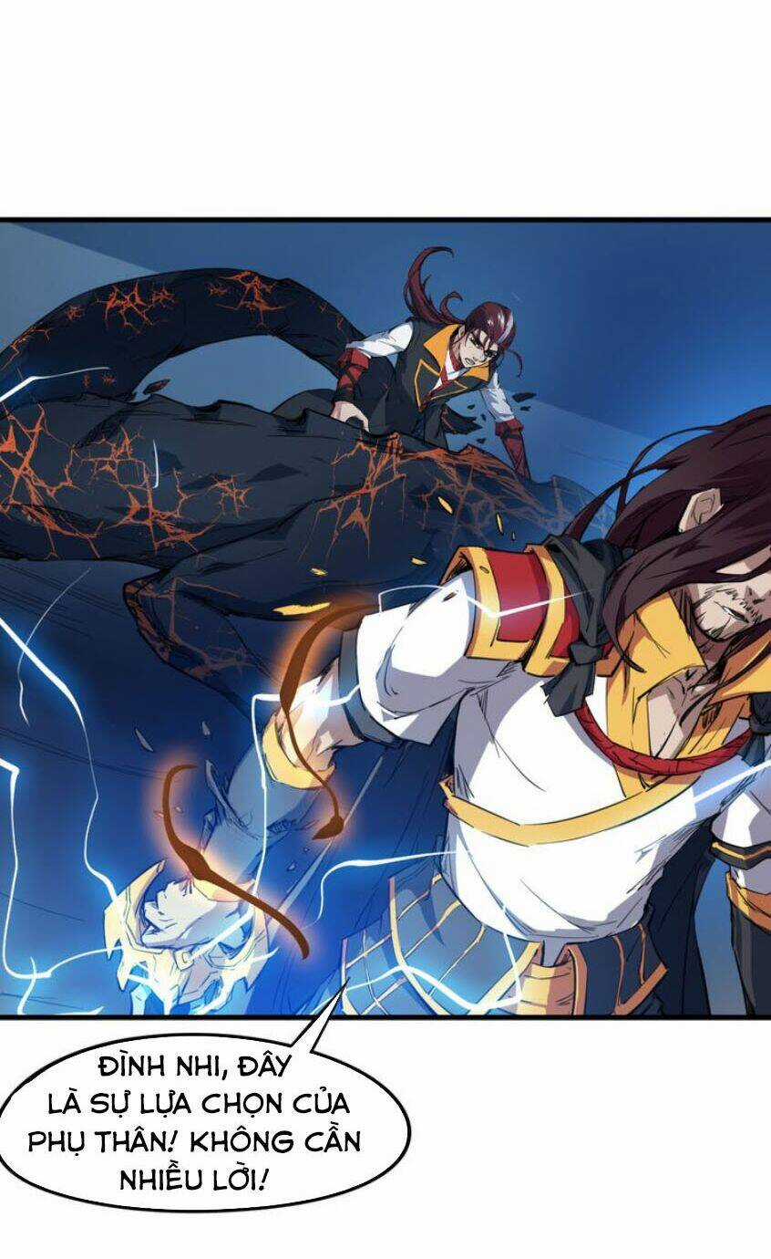 Long Mạch Võ Thần Chapter 73 trang 5