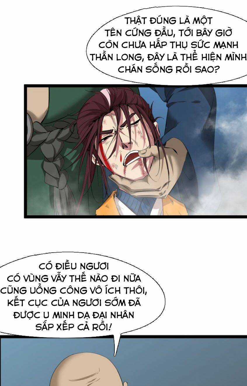 Long Mạch Võ Thần Chapter 73 trang 51