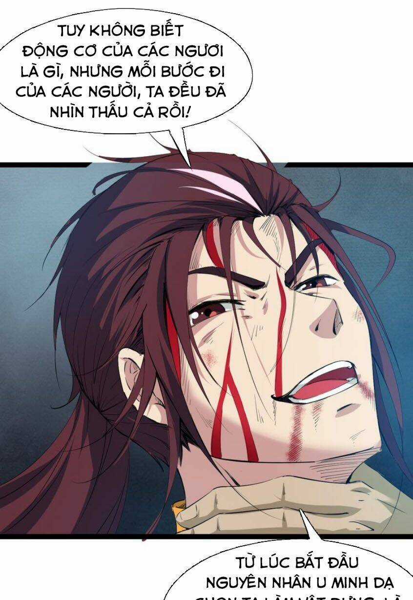 Long Mạch Võ Thần Chapter 73 trang 53