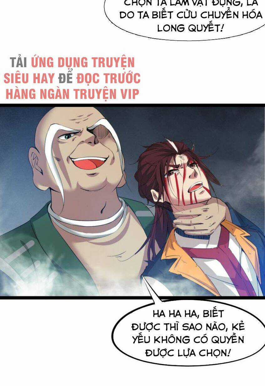 Long Mạch Võ Thần Chapter 73 trang 54
