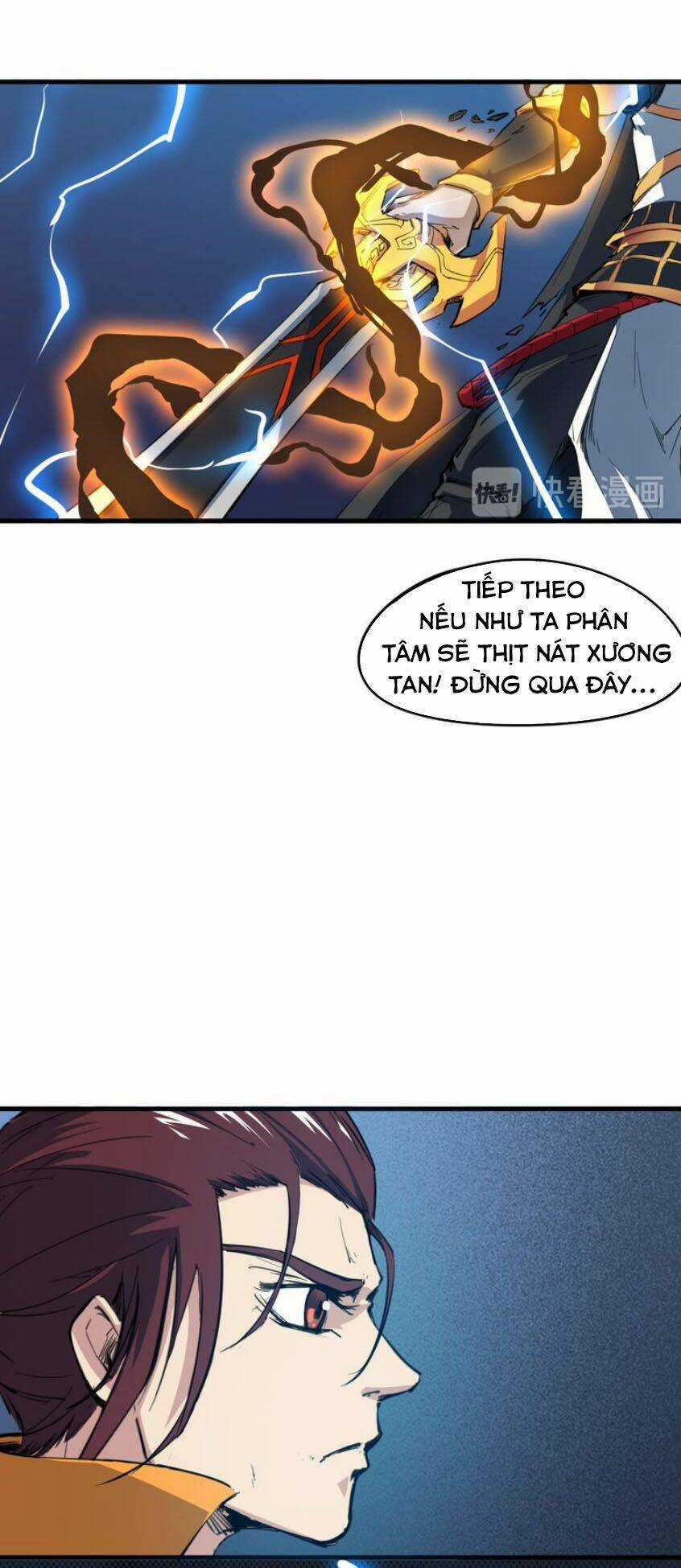 Long Mạch Võ Thần Chapter 73 trang 6